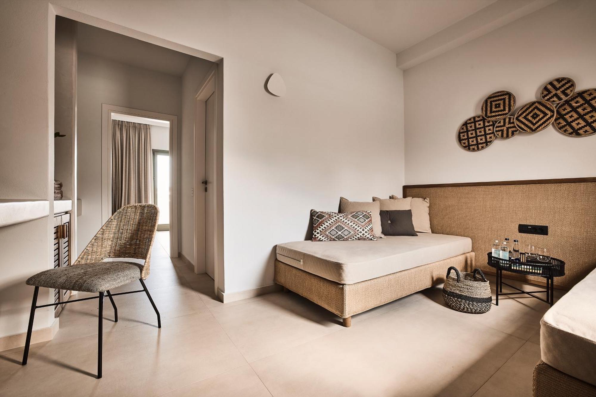Nival Boutique Hotel Apollonía Extérieur photo