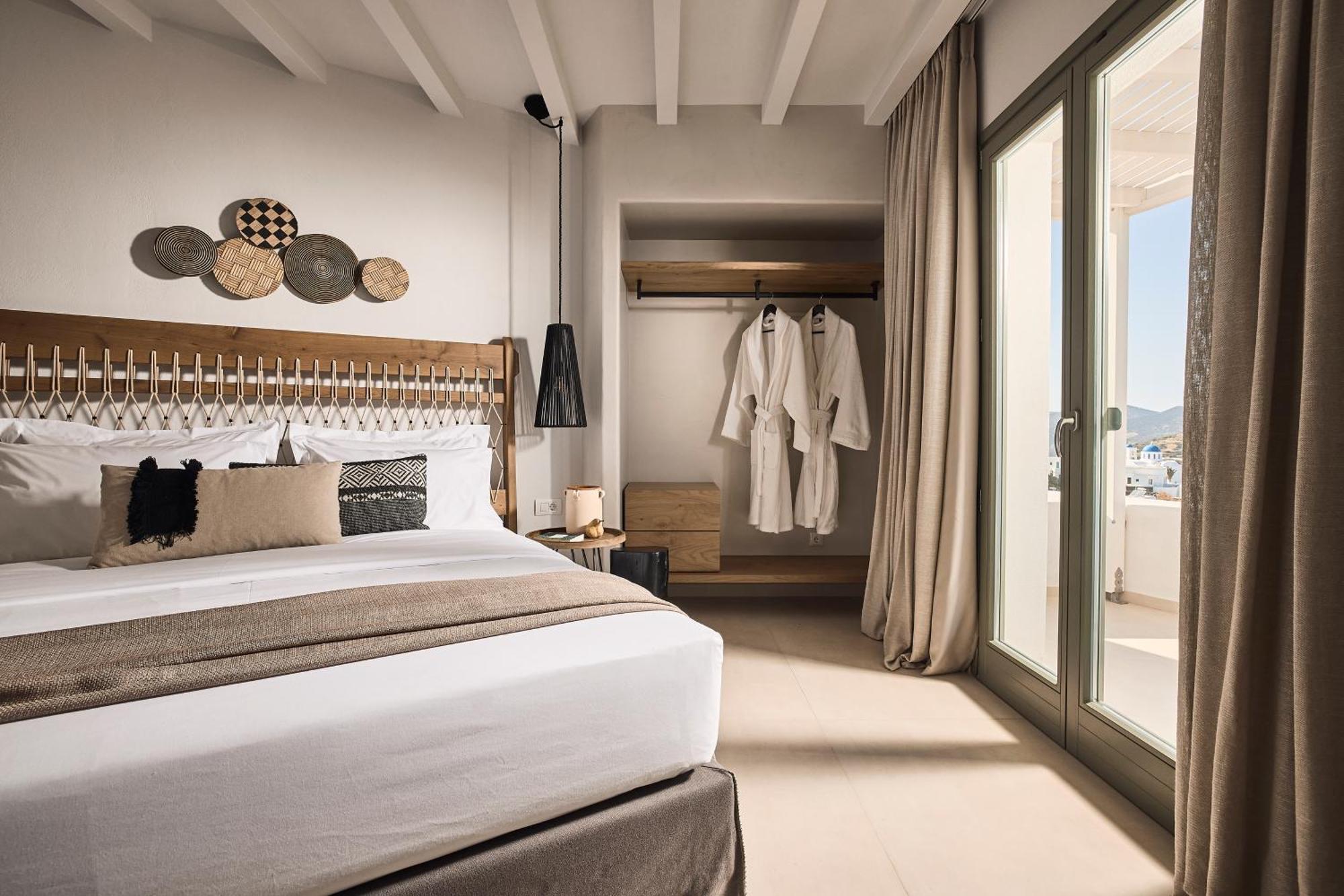 Nival Boutique Hotel Apollonía Chambre photo