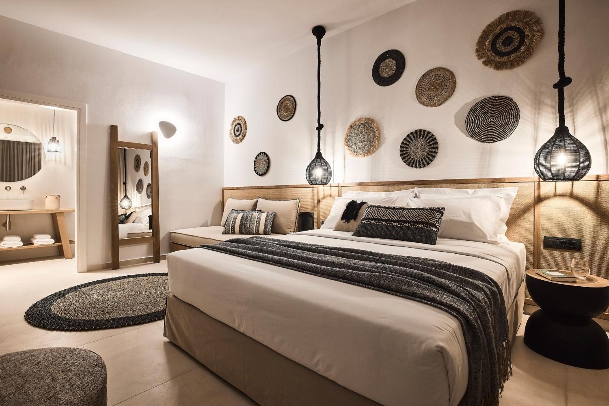 Nival Boutique Hotel Apollonía Extérieur photo