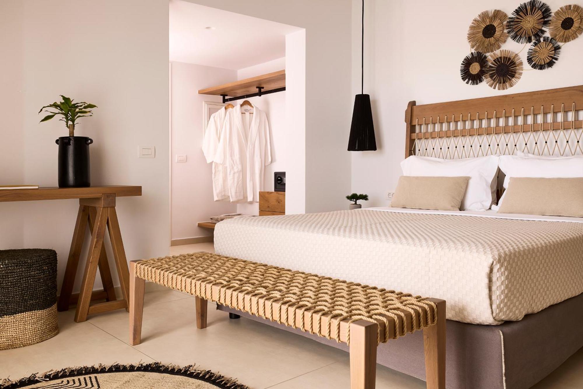 Nival Boutique Hotel Apollonía Chambre photo