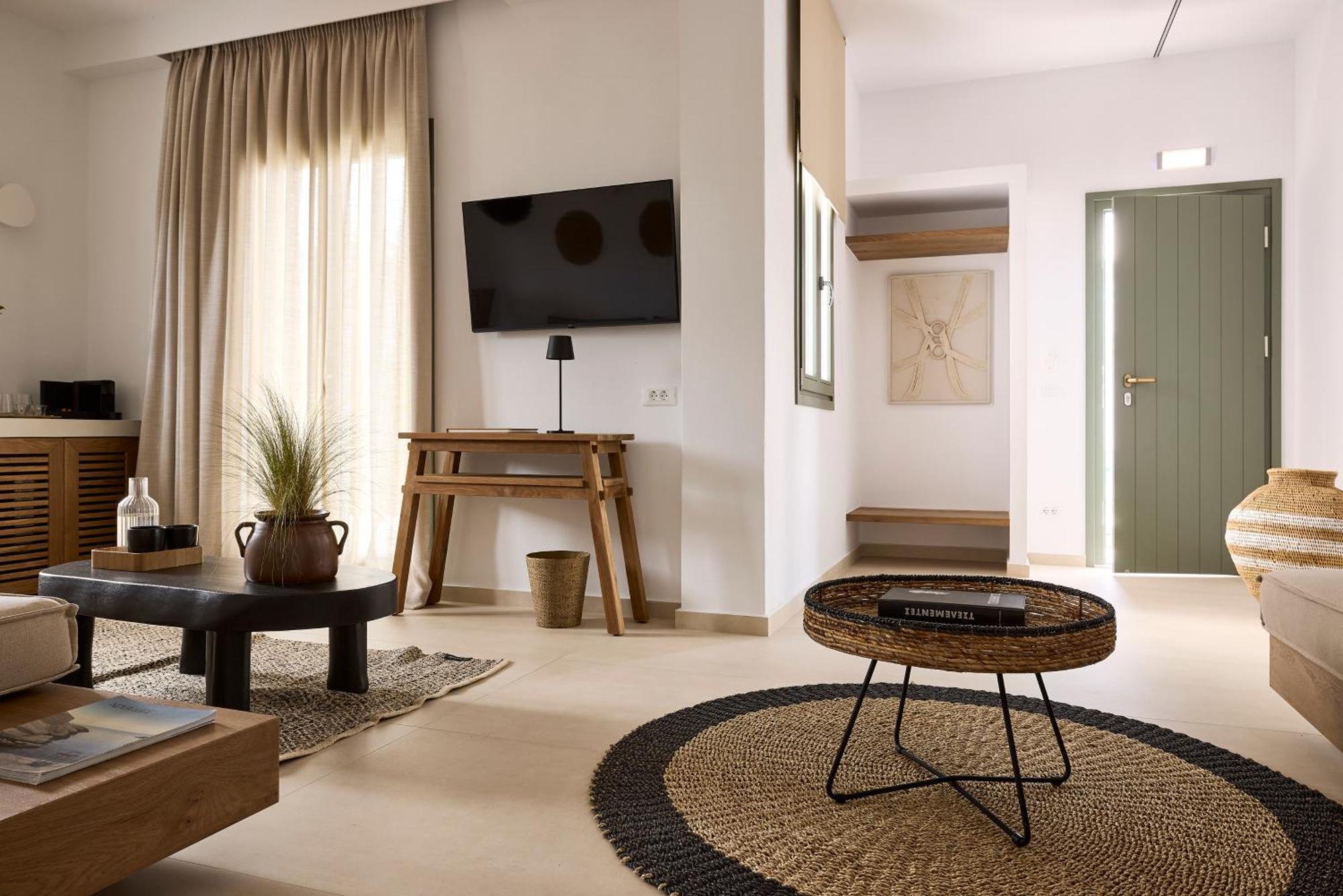 Nival Boutique Hotel Apollonía Chambre photo