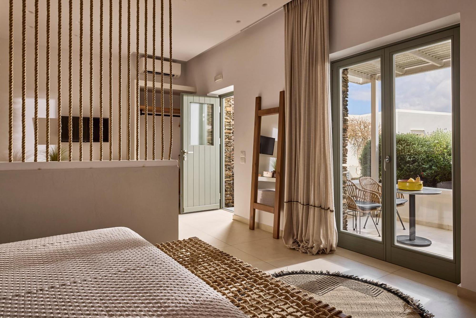 Nival Boutique Hotel Apollonía Chambre photo