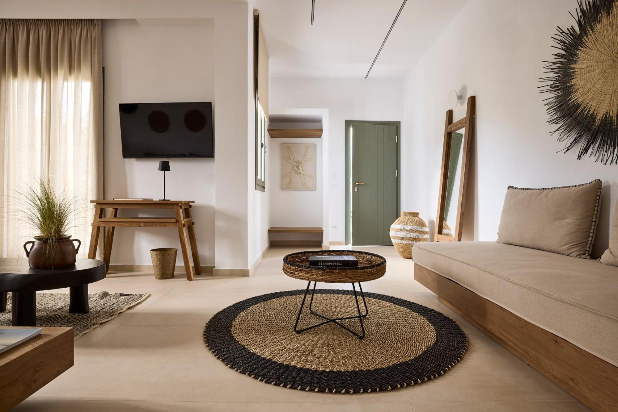 Nival Boutique Hotel Apollonía Chambre photo