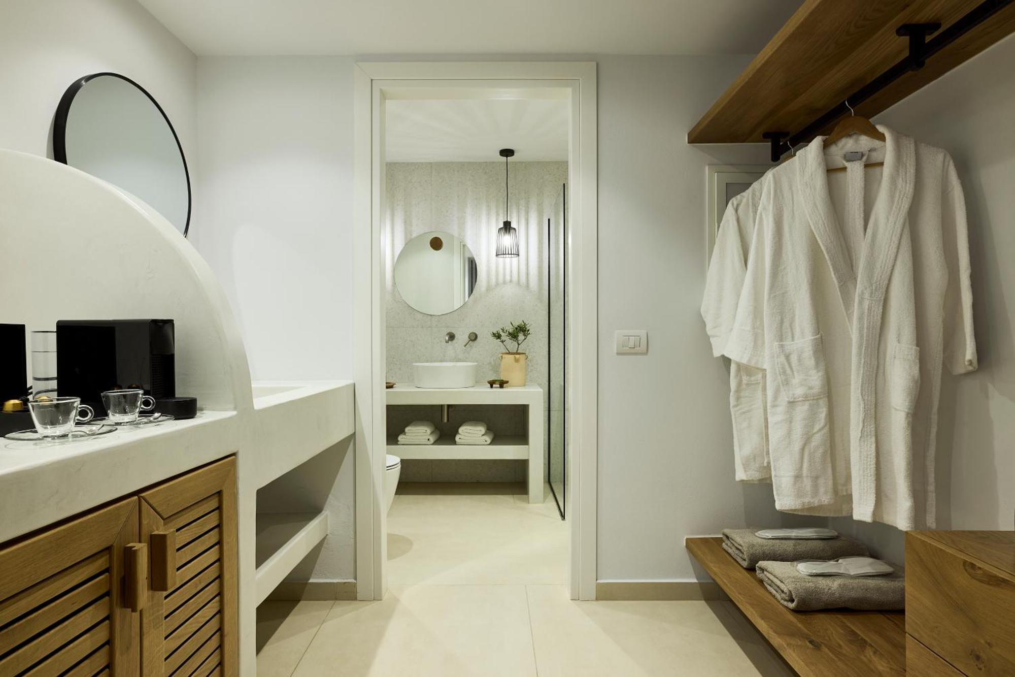 Nival Boutique Hotel Apollonía Chambre photo