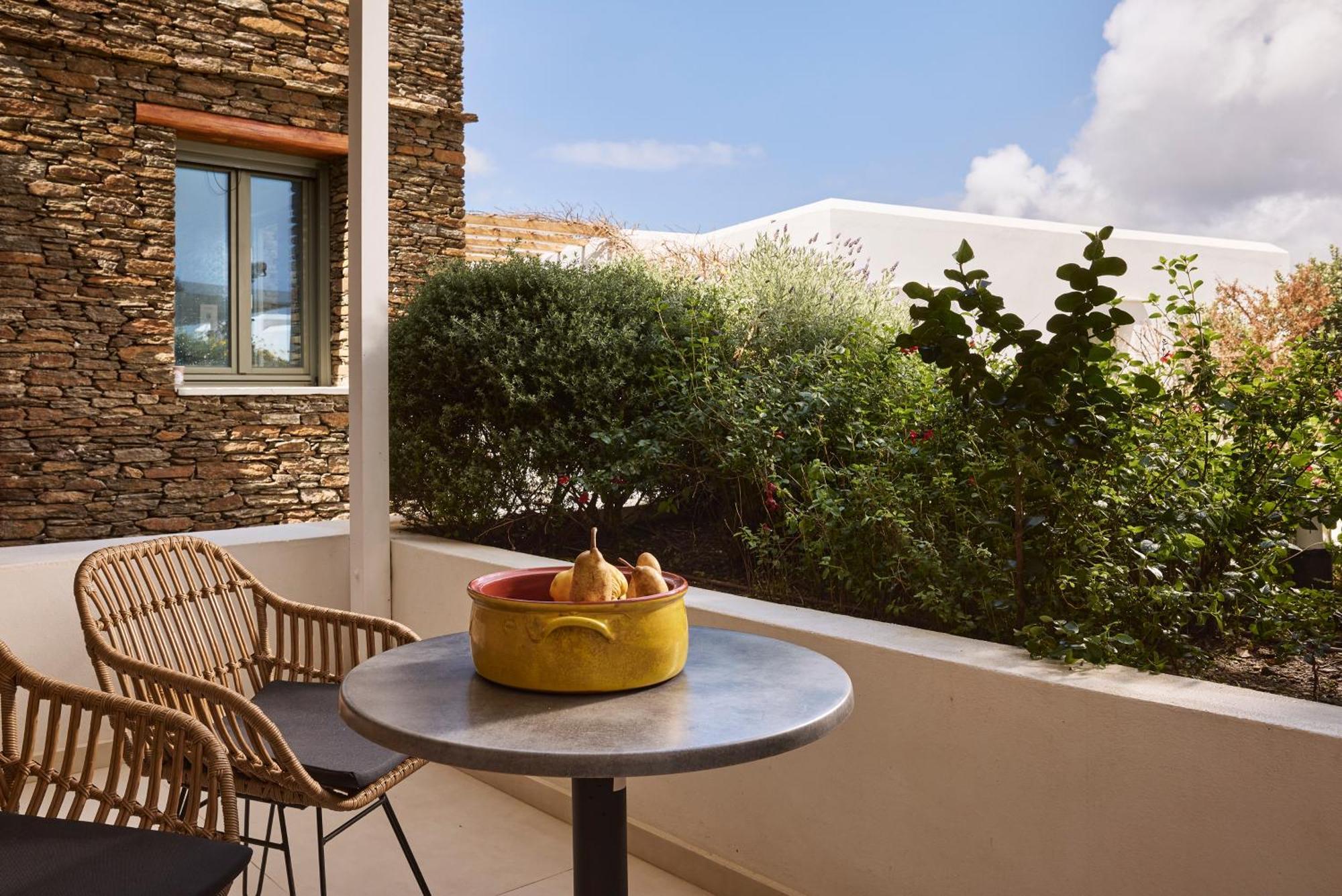 Nival Boutique Hotel Apollonía Chambre photo