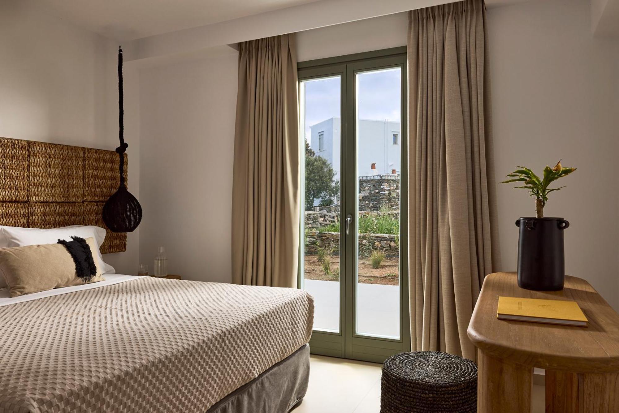 Nival Boutique Hotel Apollonía Chambre photo