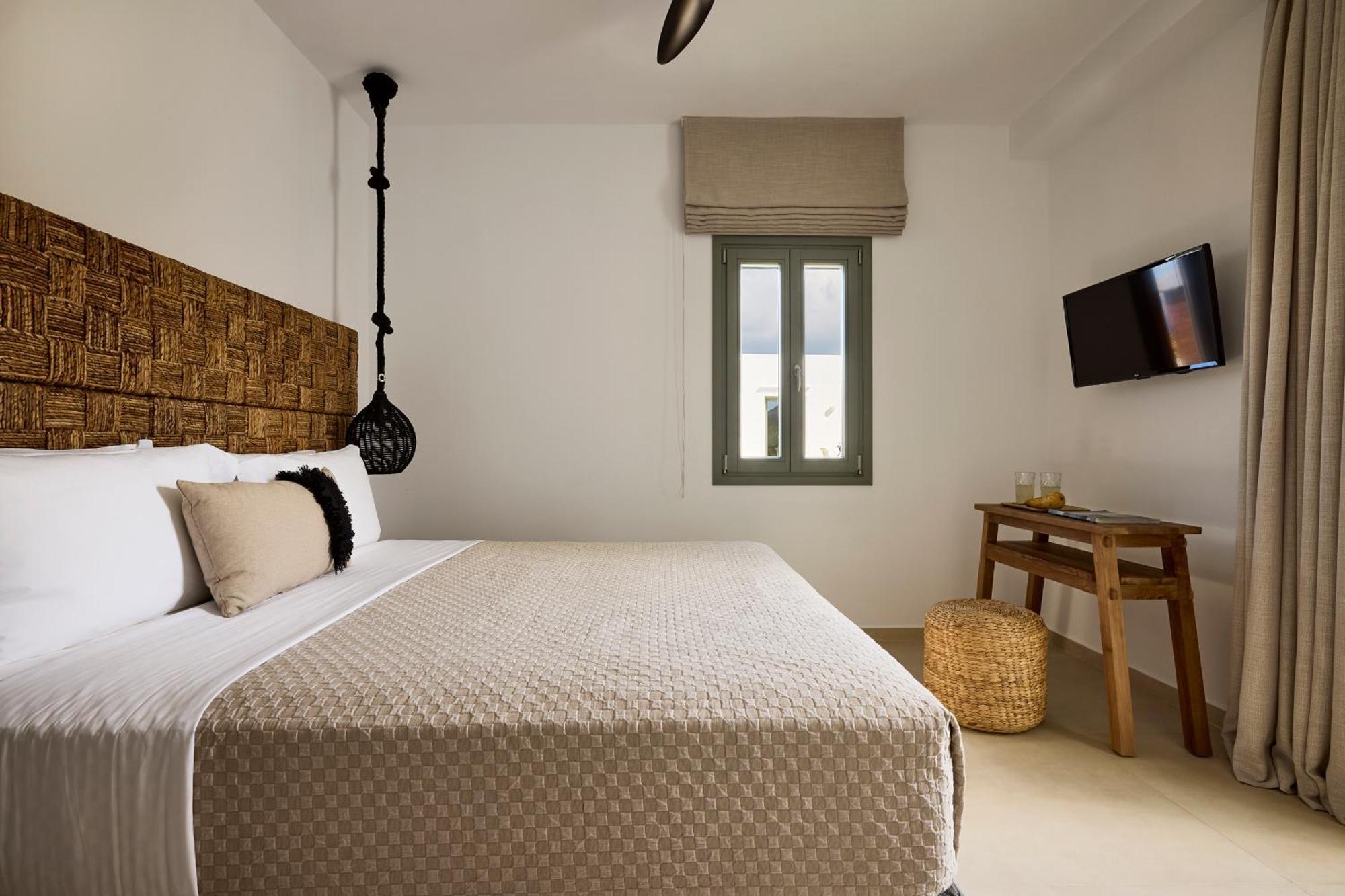 Nival Boutique Hotel Apollonía Chambre photo
