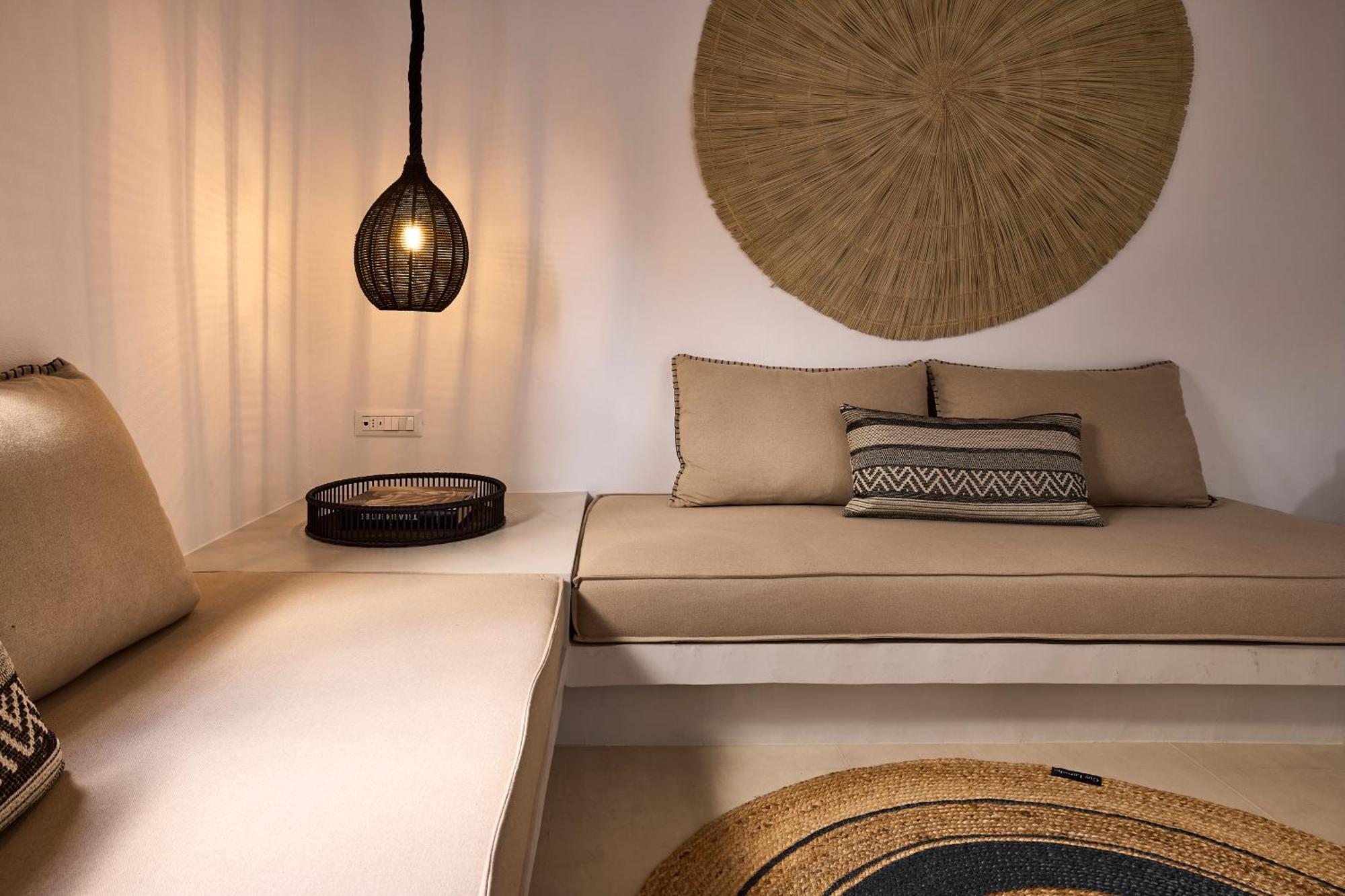 Nival Boutique Hotel Apollonía Chambre photo