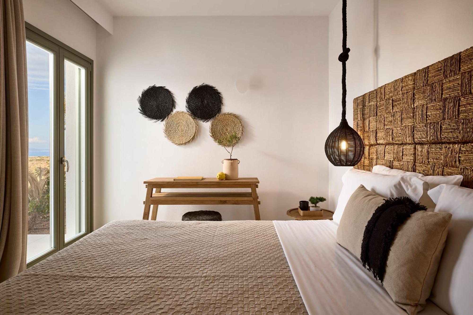 Nival Boutique Hotel Apollonía Chambre photo
