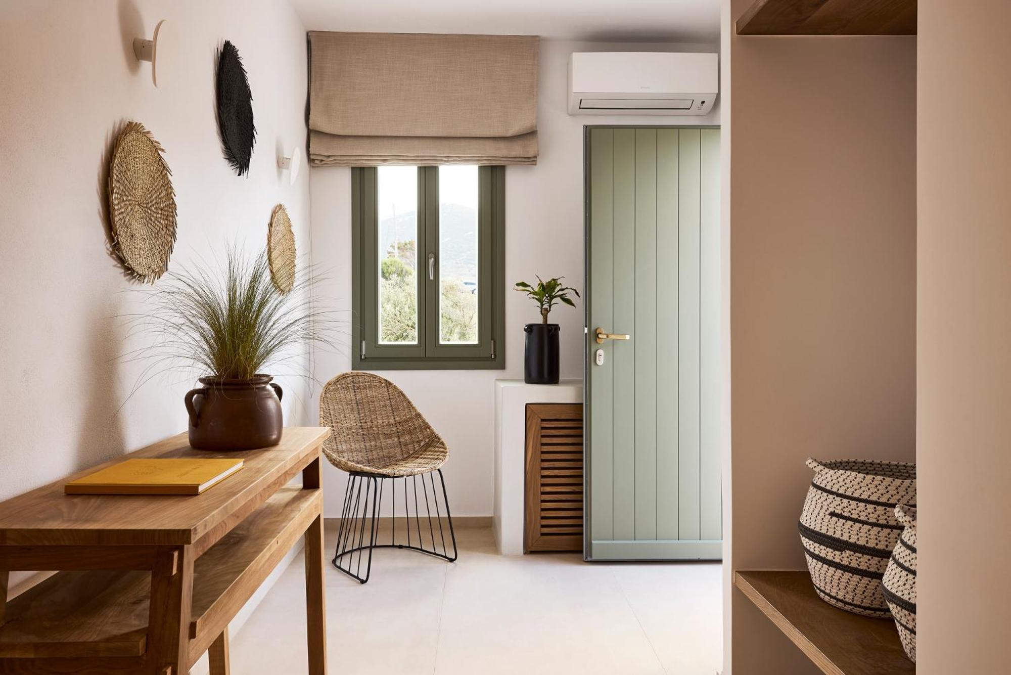 Nival Boutique Hotel Apollonía Chambre photo