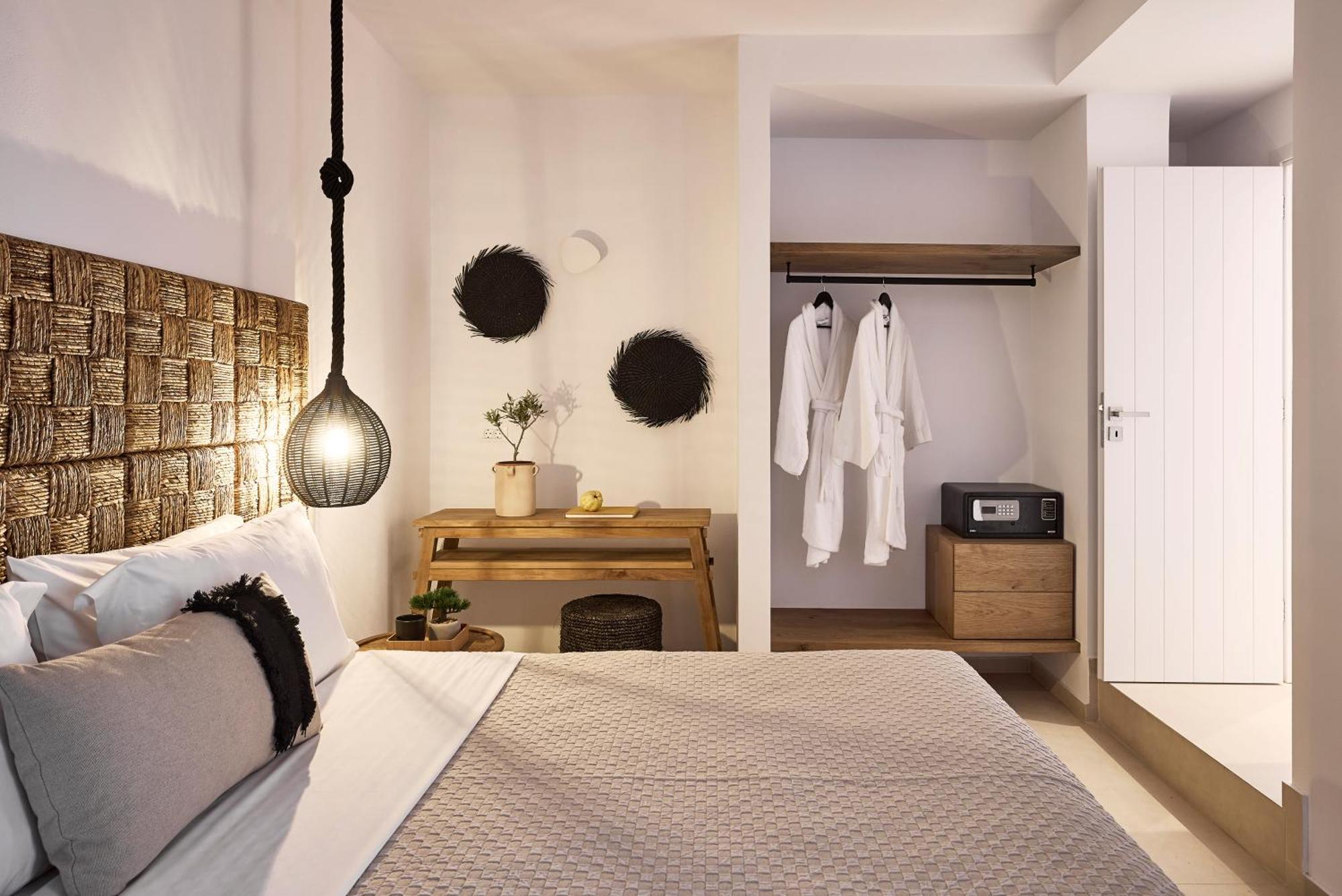 Nival Boutique Hotel Apollonía Chambre photo
