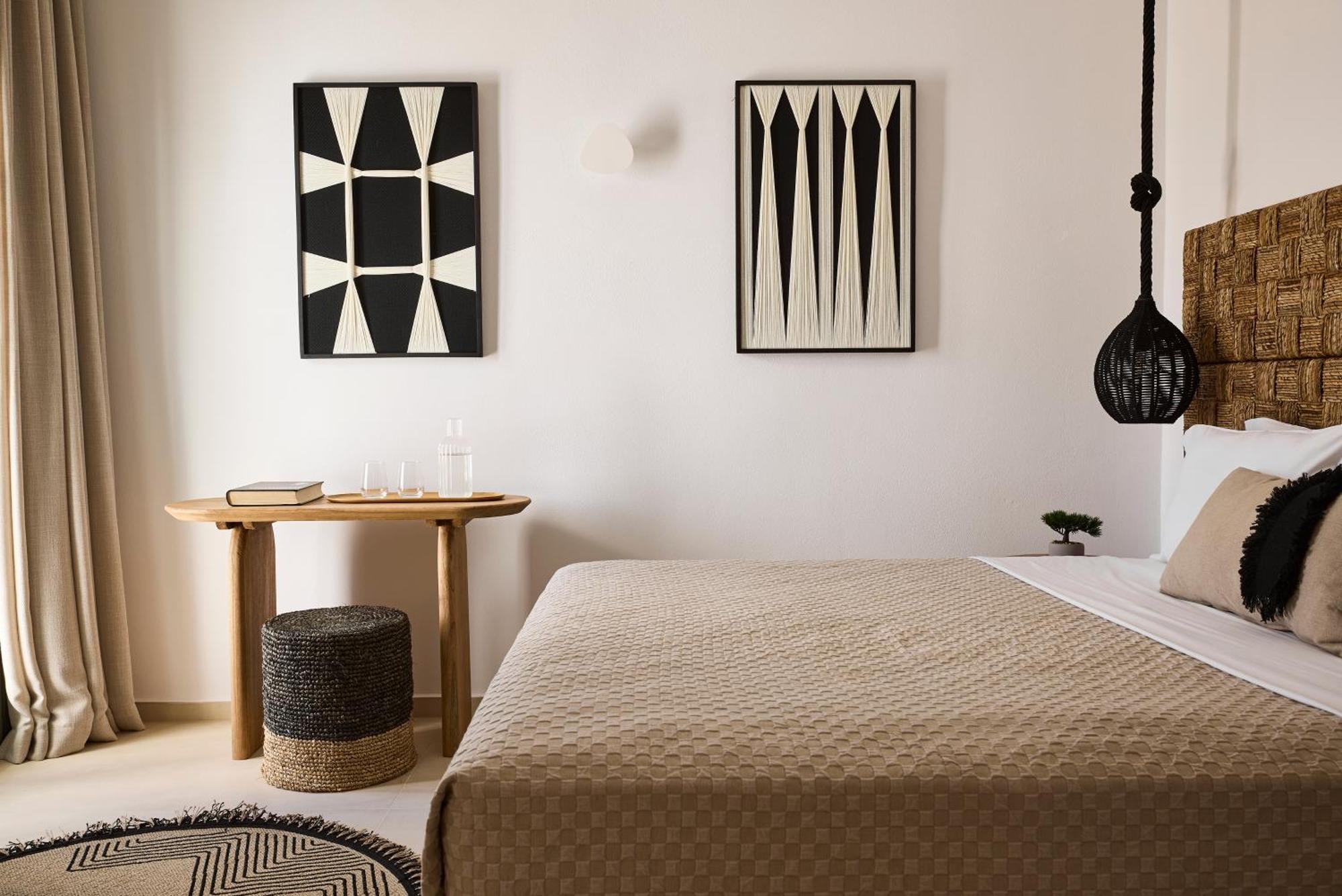 Nival Boutique Hotel Apollonía Chambre photo
