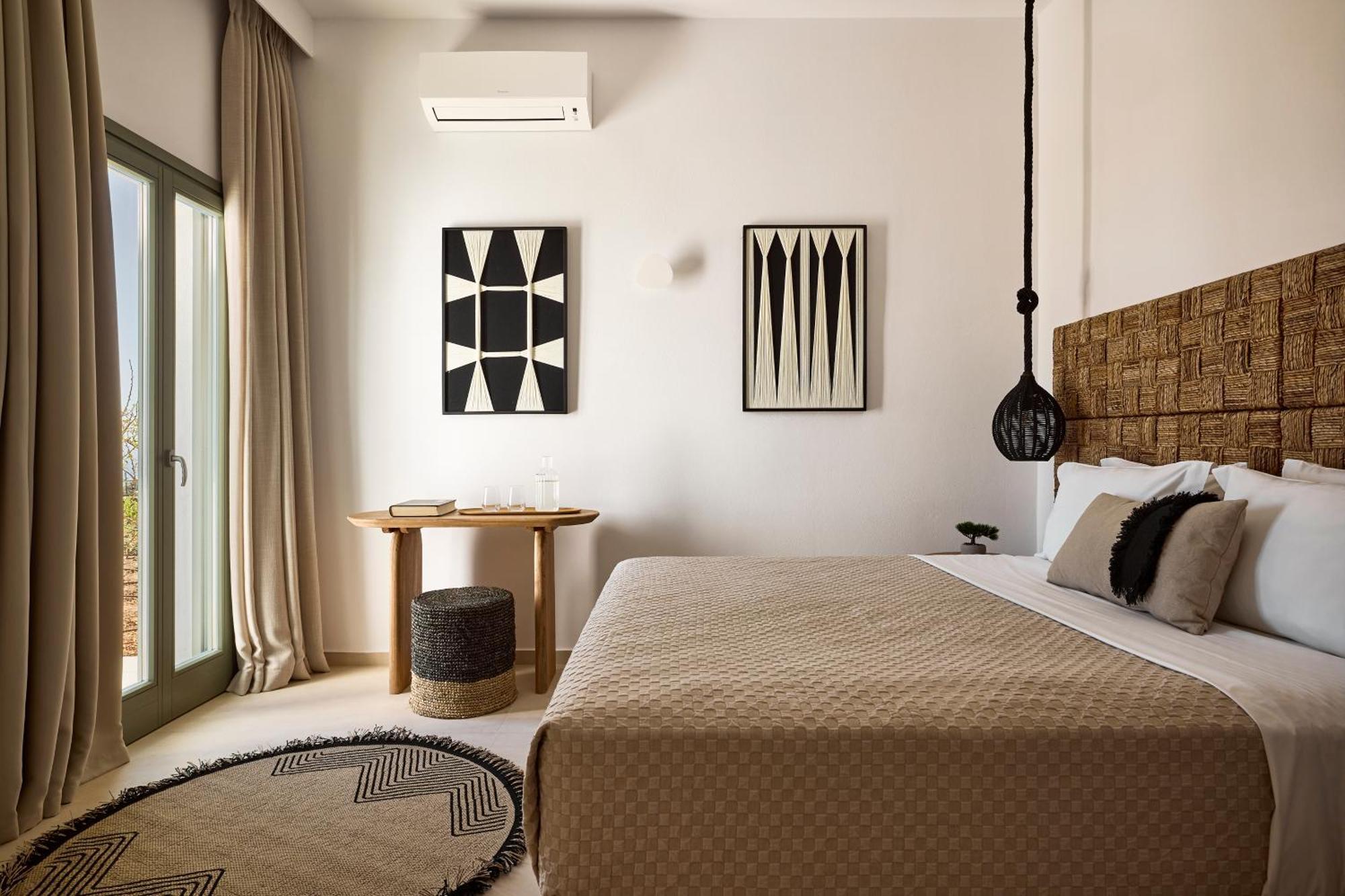 Nival Boutique Hotel Apollonía Chambre photo
